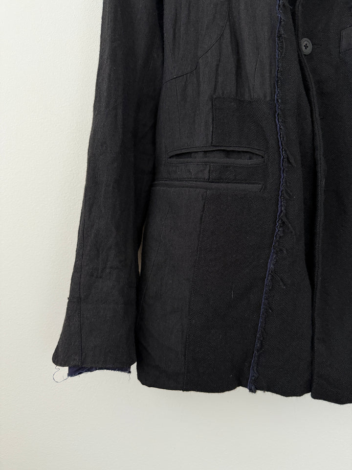 Three Button Jacket