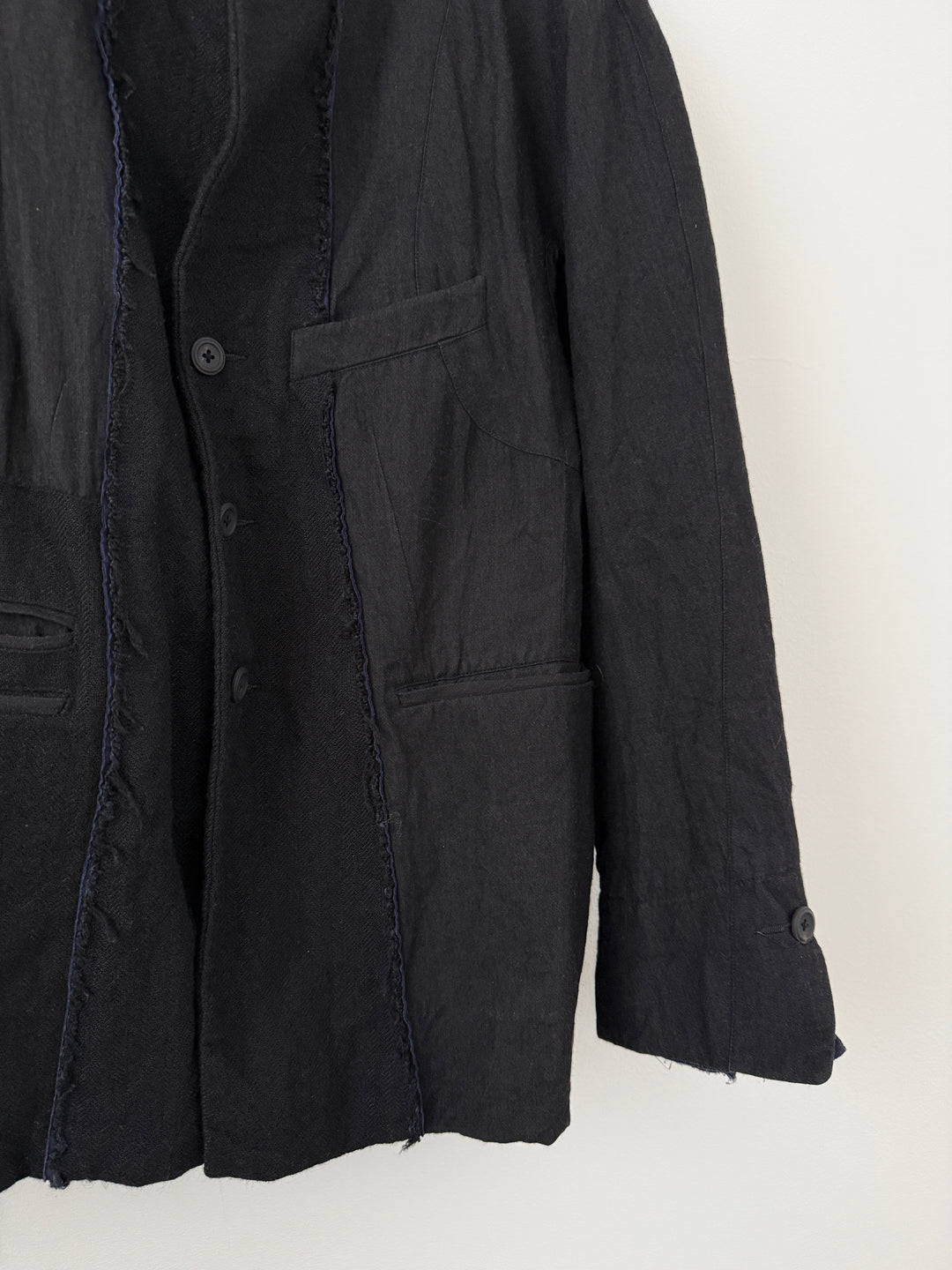 Three Button Jacket