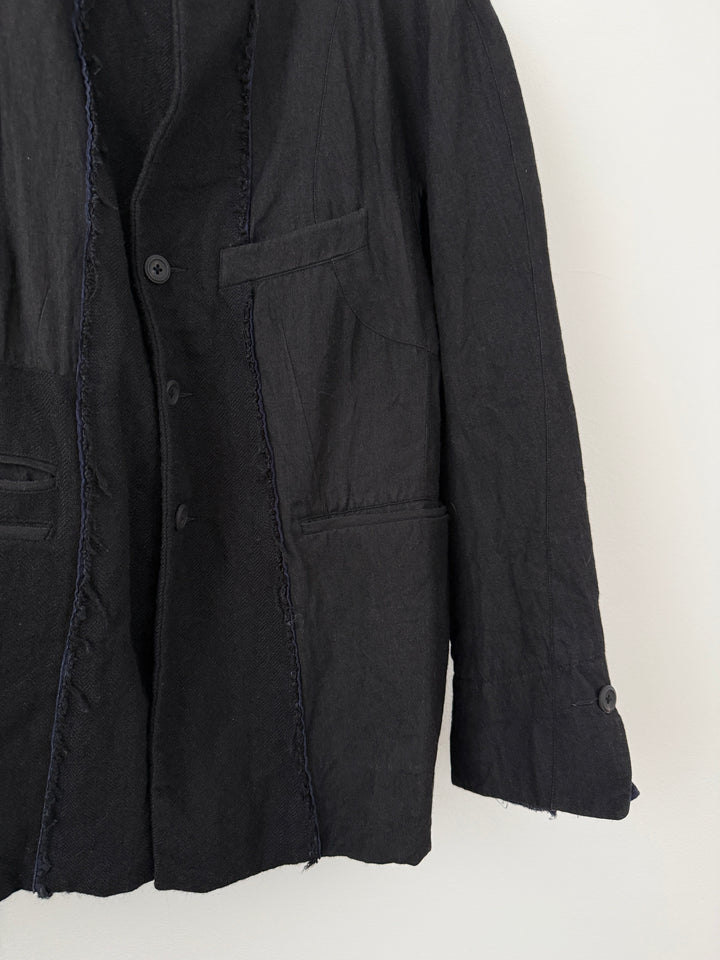Three Button Jacket