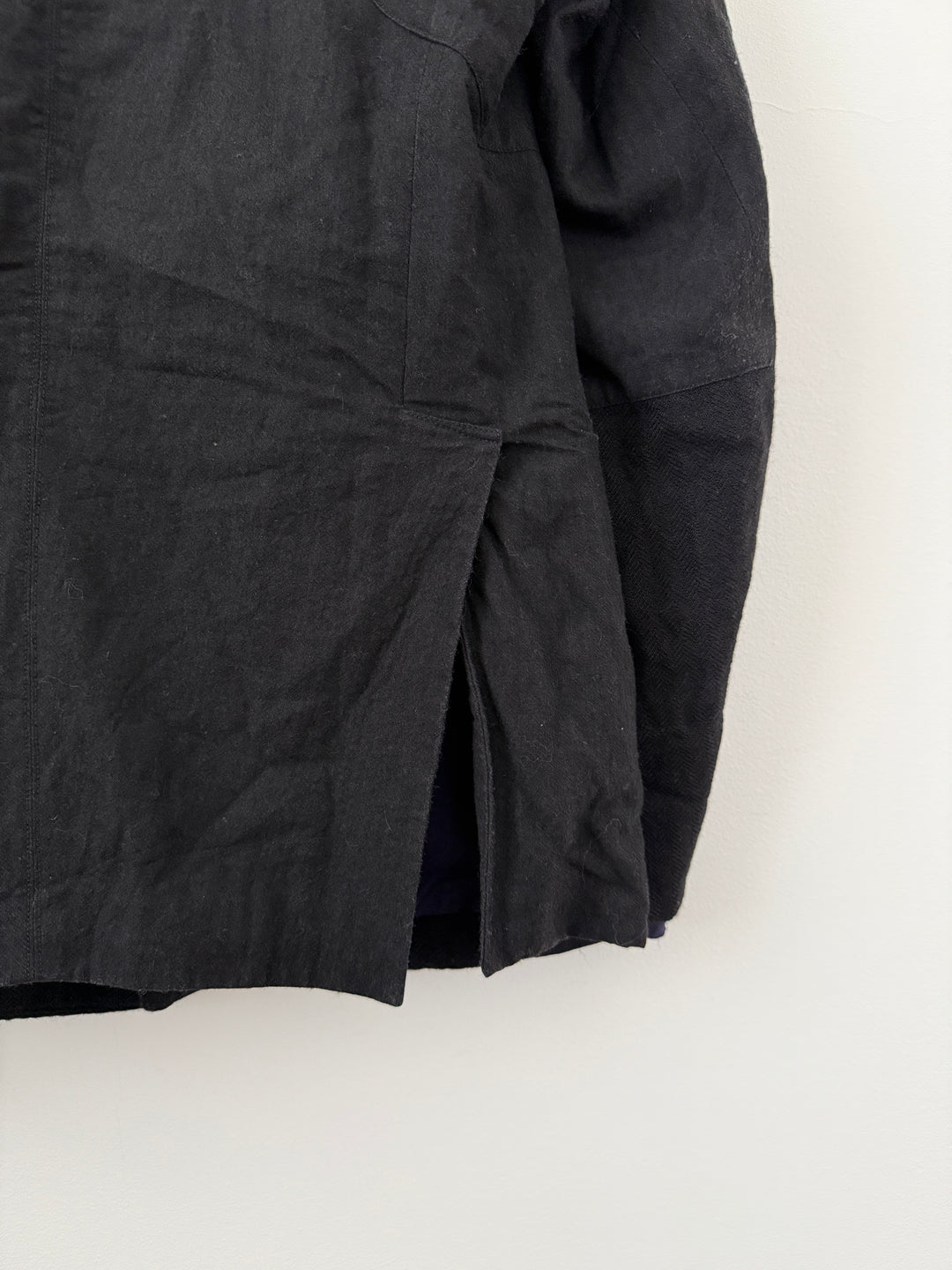 Three Button Jacket