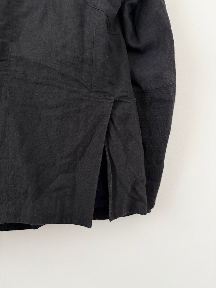 Three Button Jacket