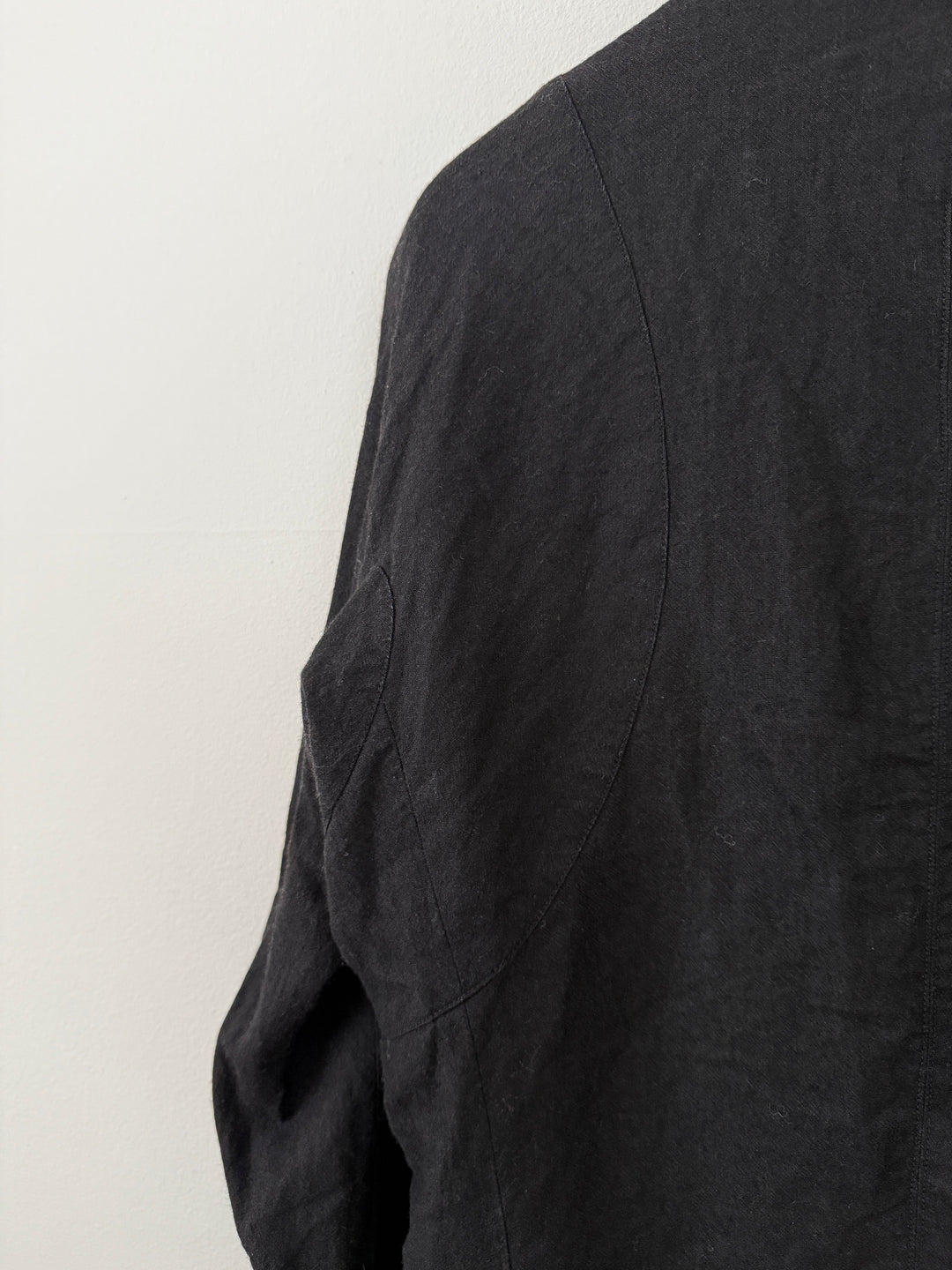 Three Button Jacket