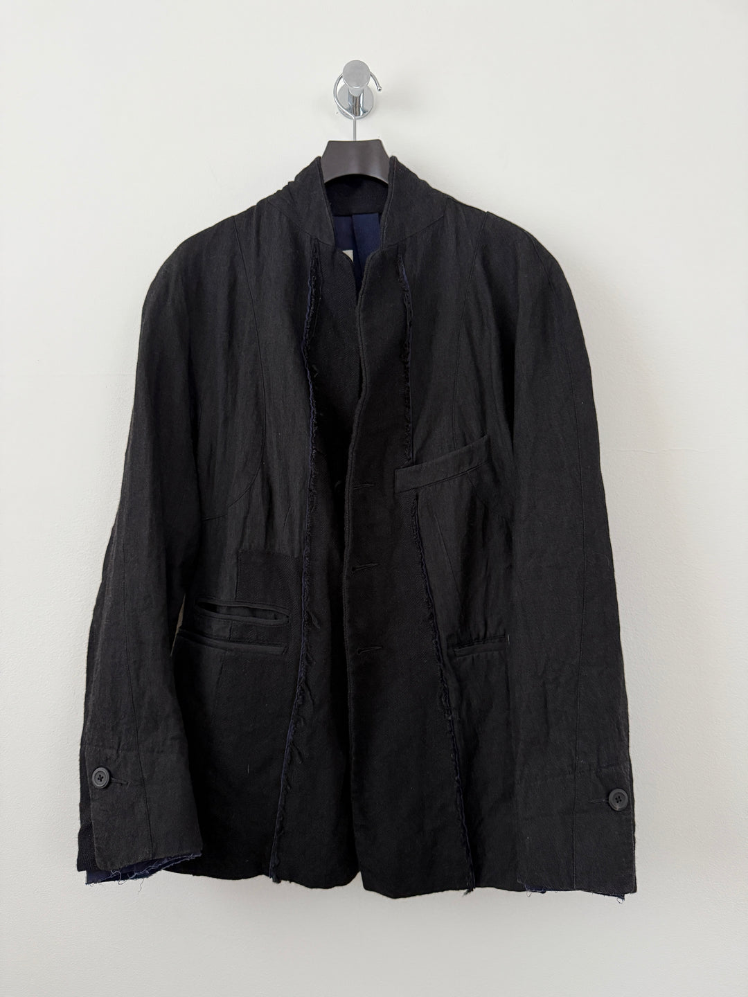 Three Button Jacket