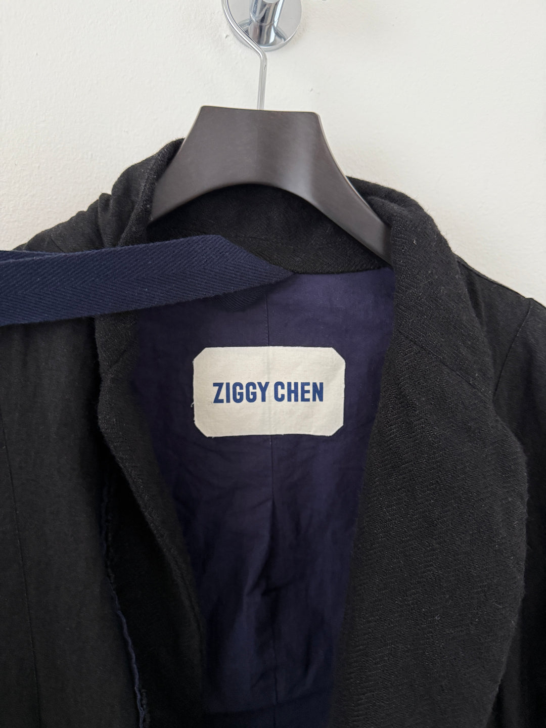 Three Button Jacket