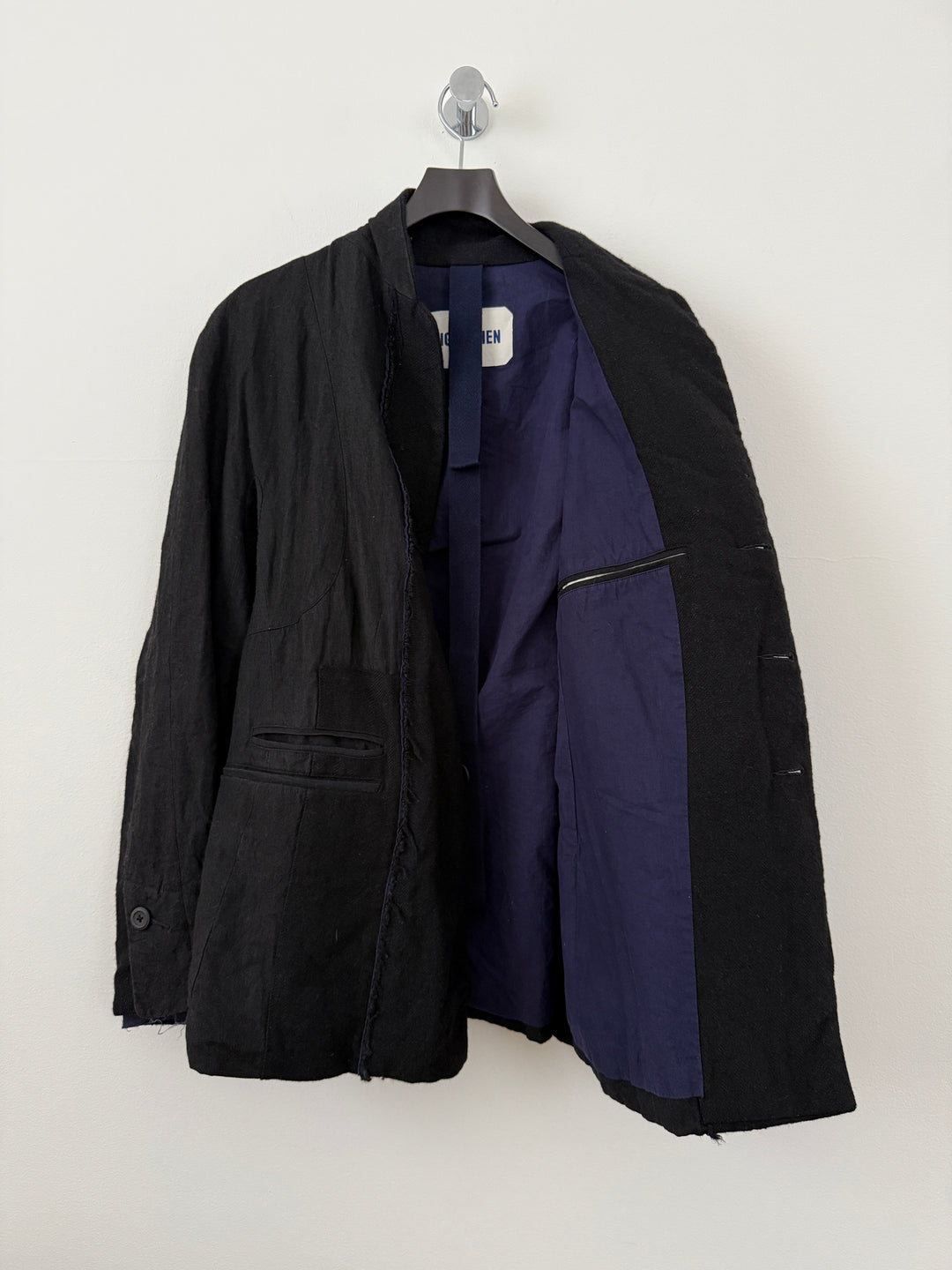 Three Button Jacket
