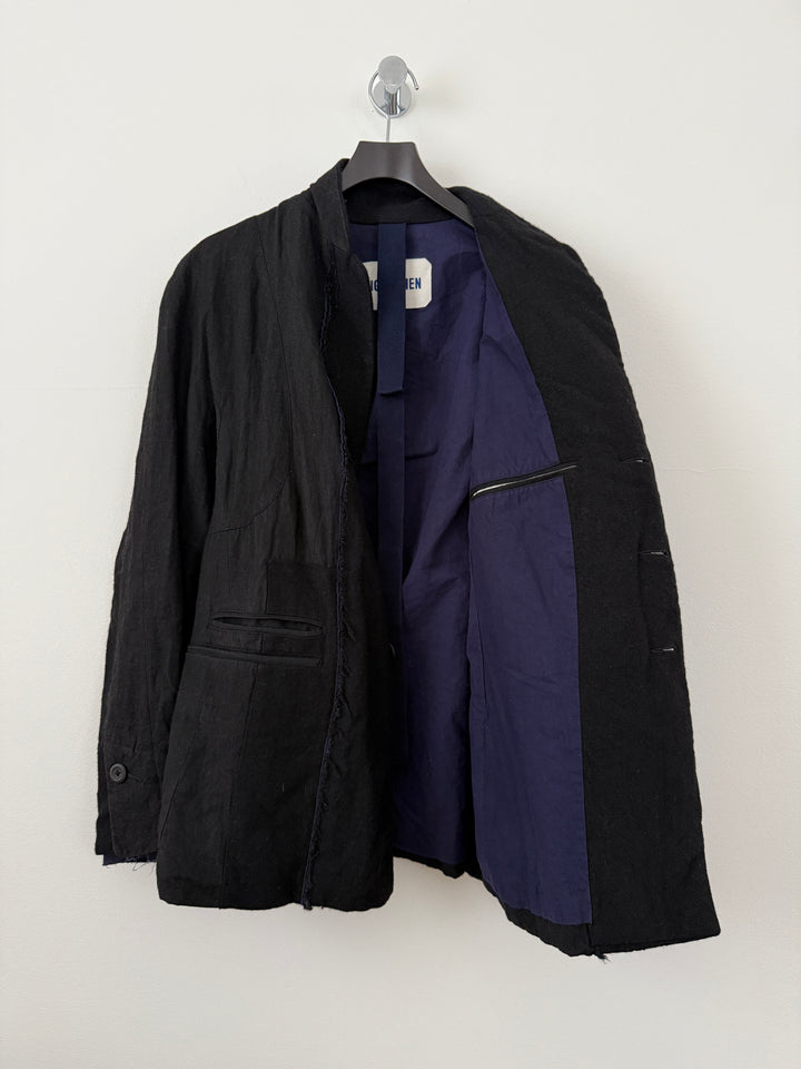 Three Button Jacket