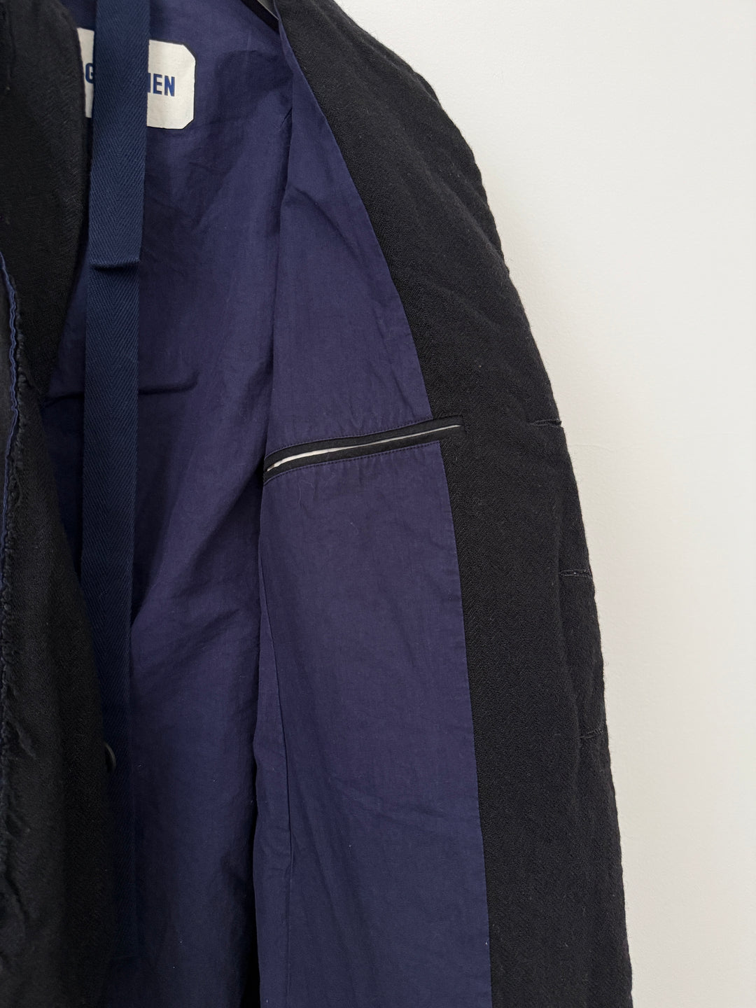 Three Button Jacket