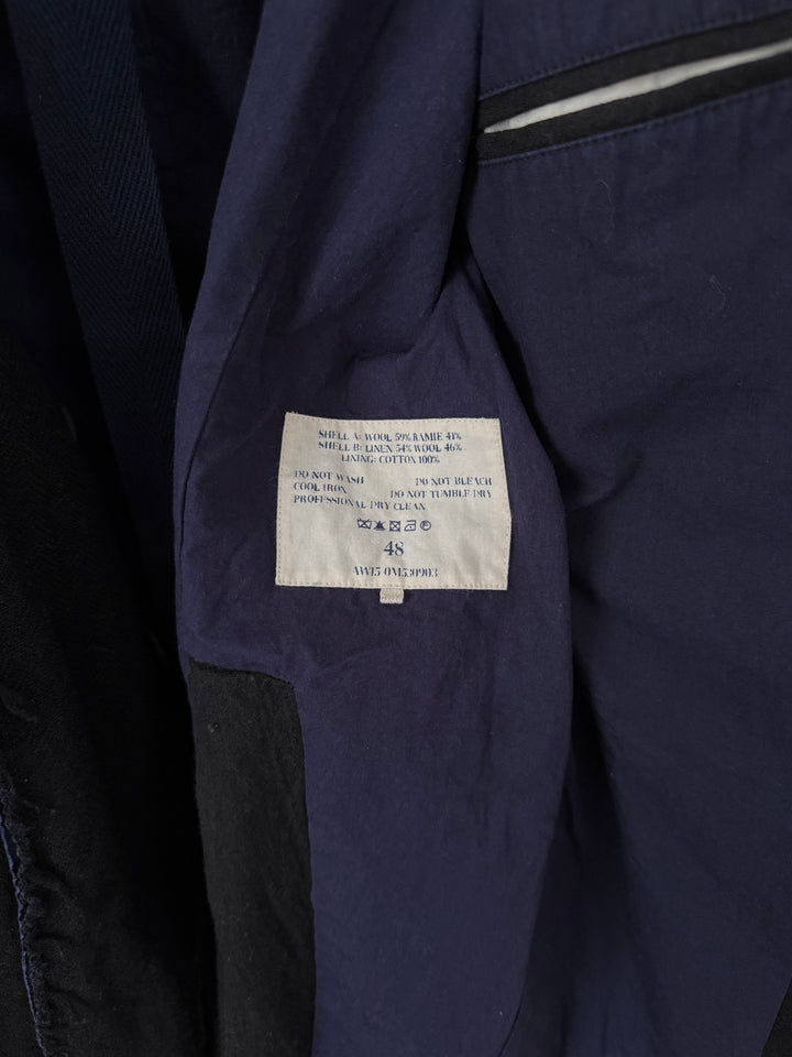 Three Button Jacket