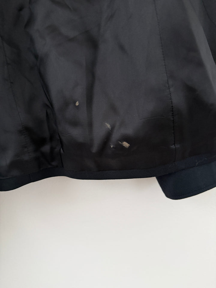 Wool Button Up Shirt