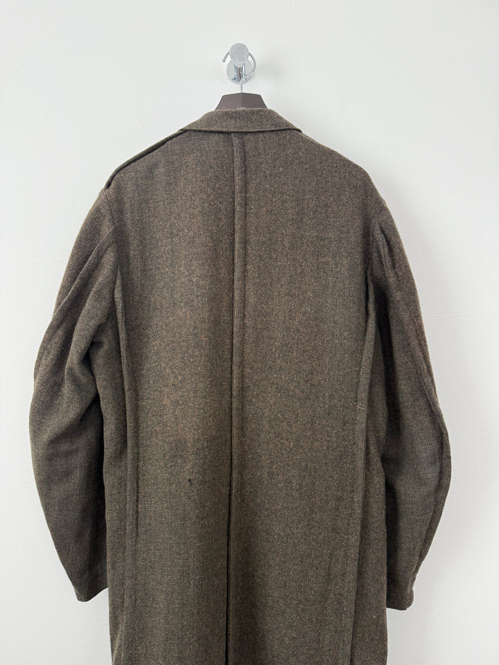 Wool Overcoat