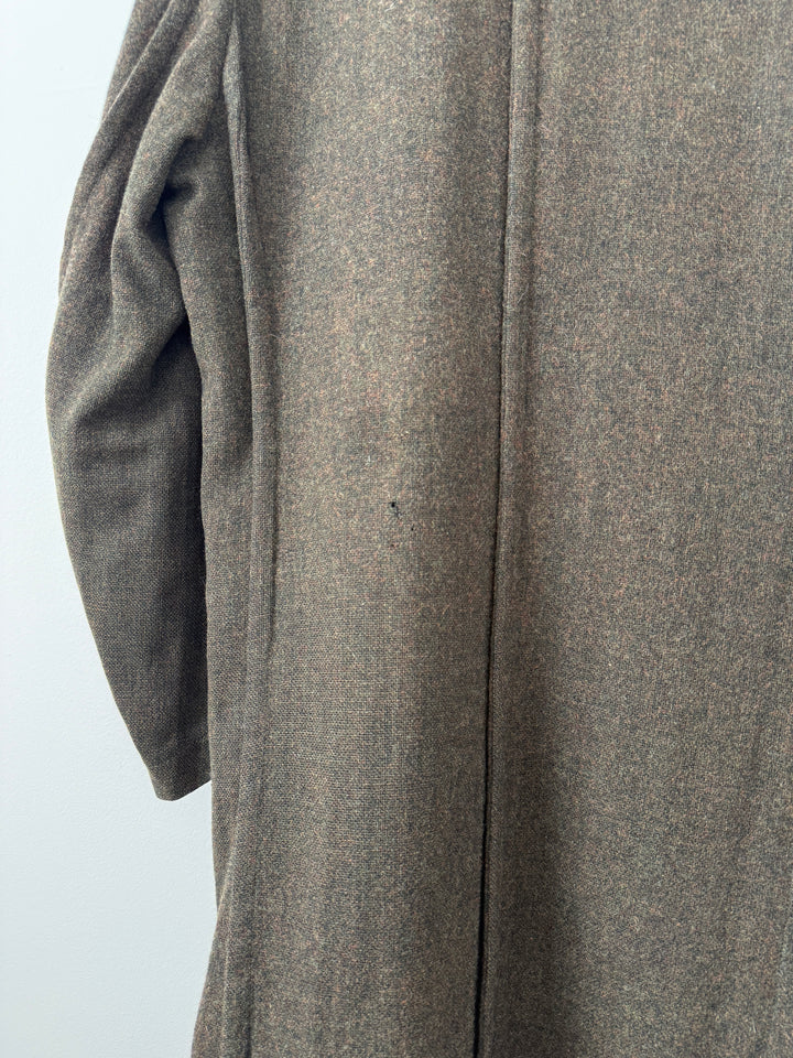 Wool Overcoat