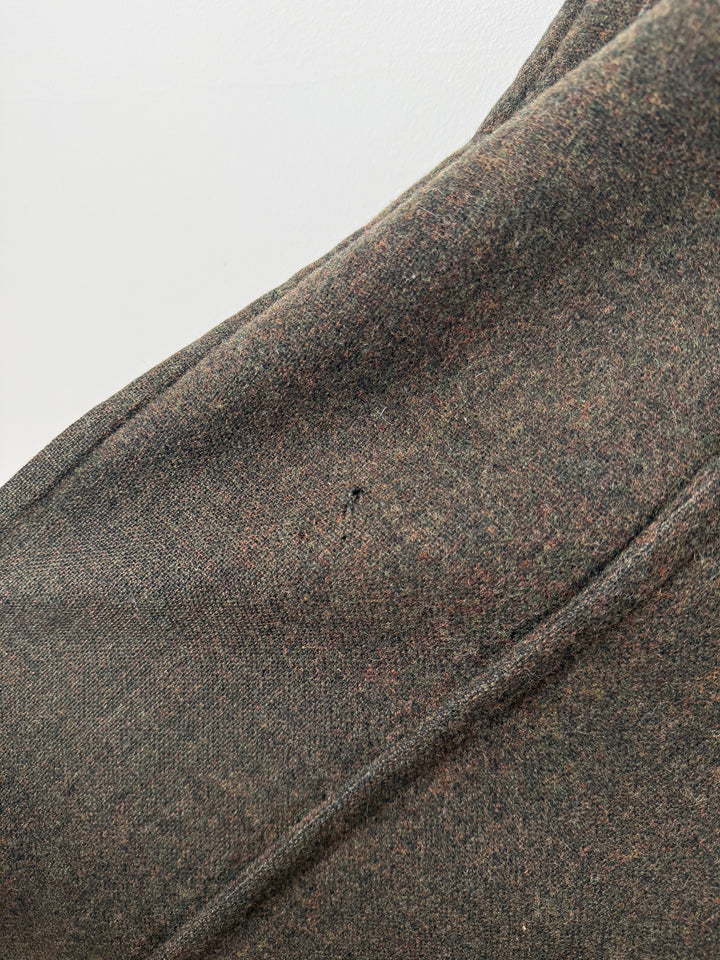 Wool Overcoat