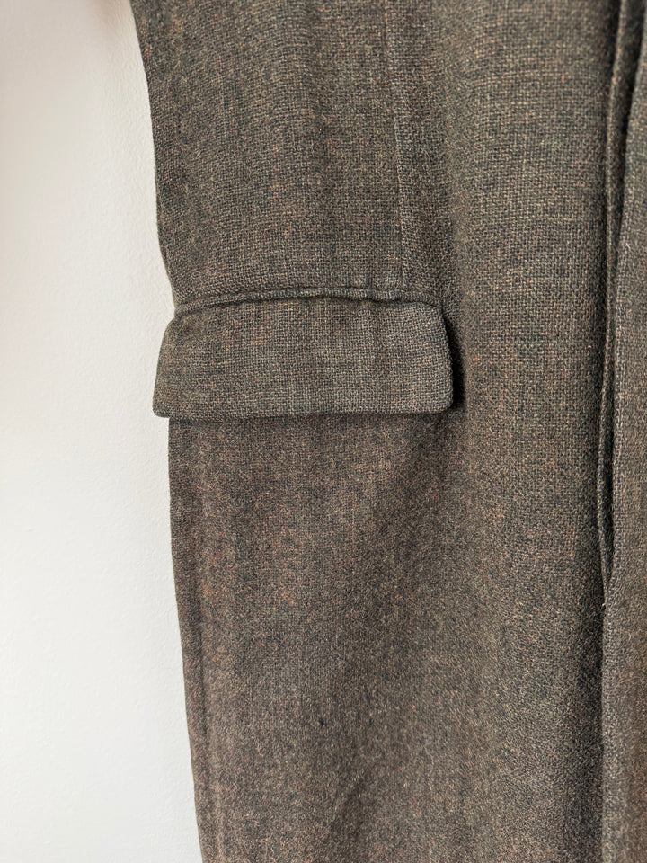 Wool Overcoat