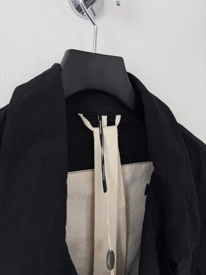 Double Breasted Trench Coat