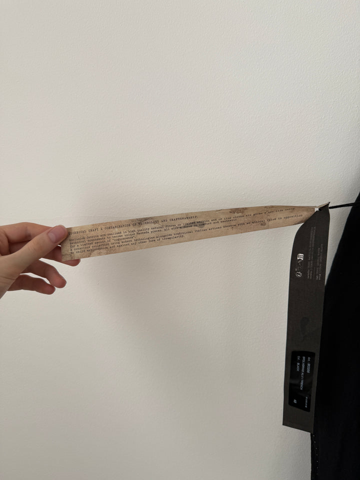 Double Breasted Trench Coat