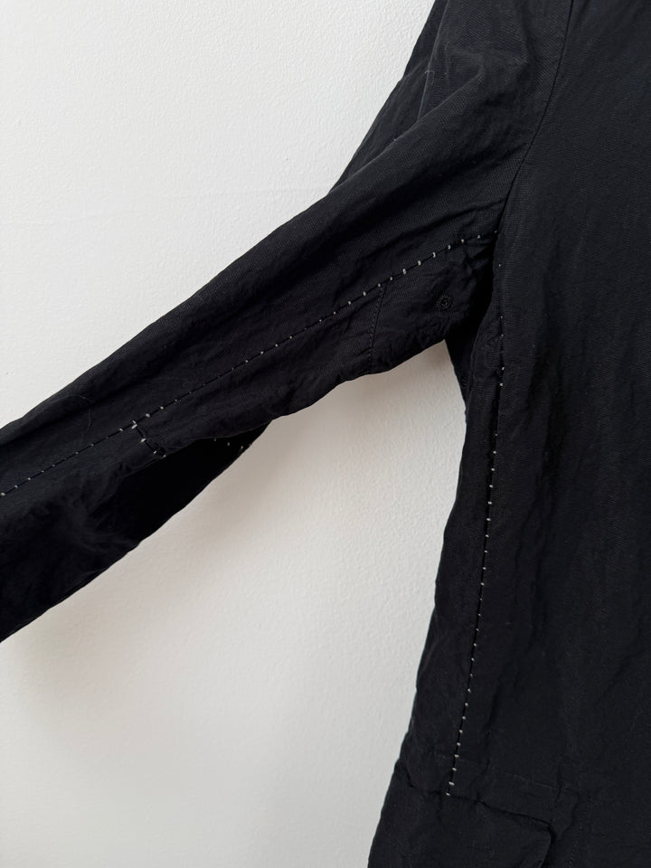 Double Breasted Trench Coat