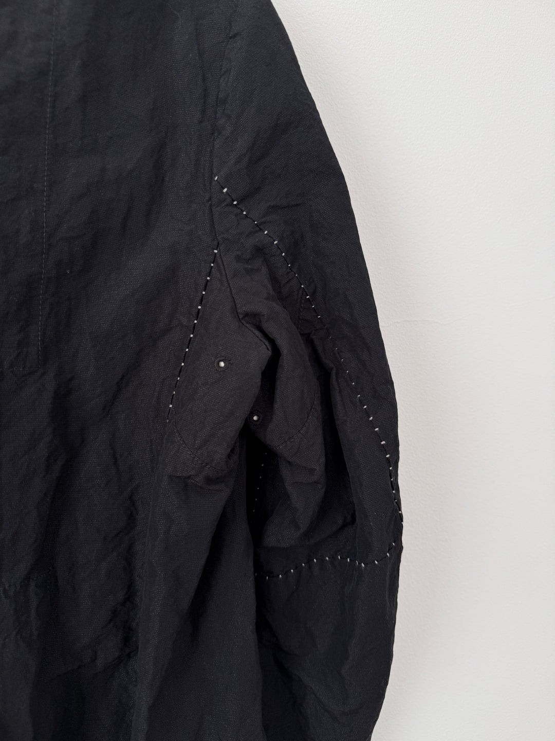 Double Breasted Trench Coat