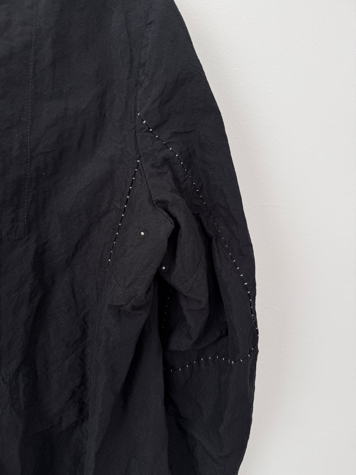 Double Breasted Trench Coat