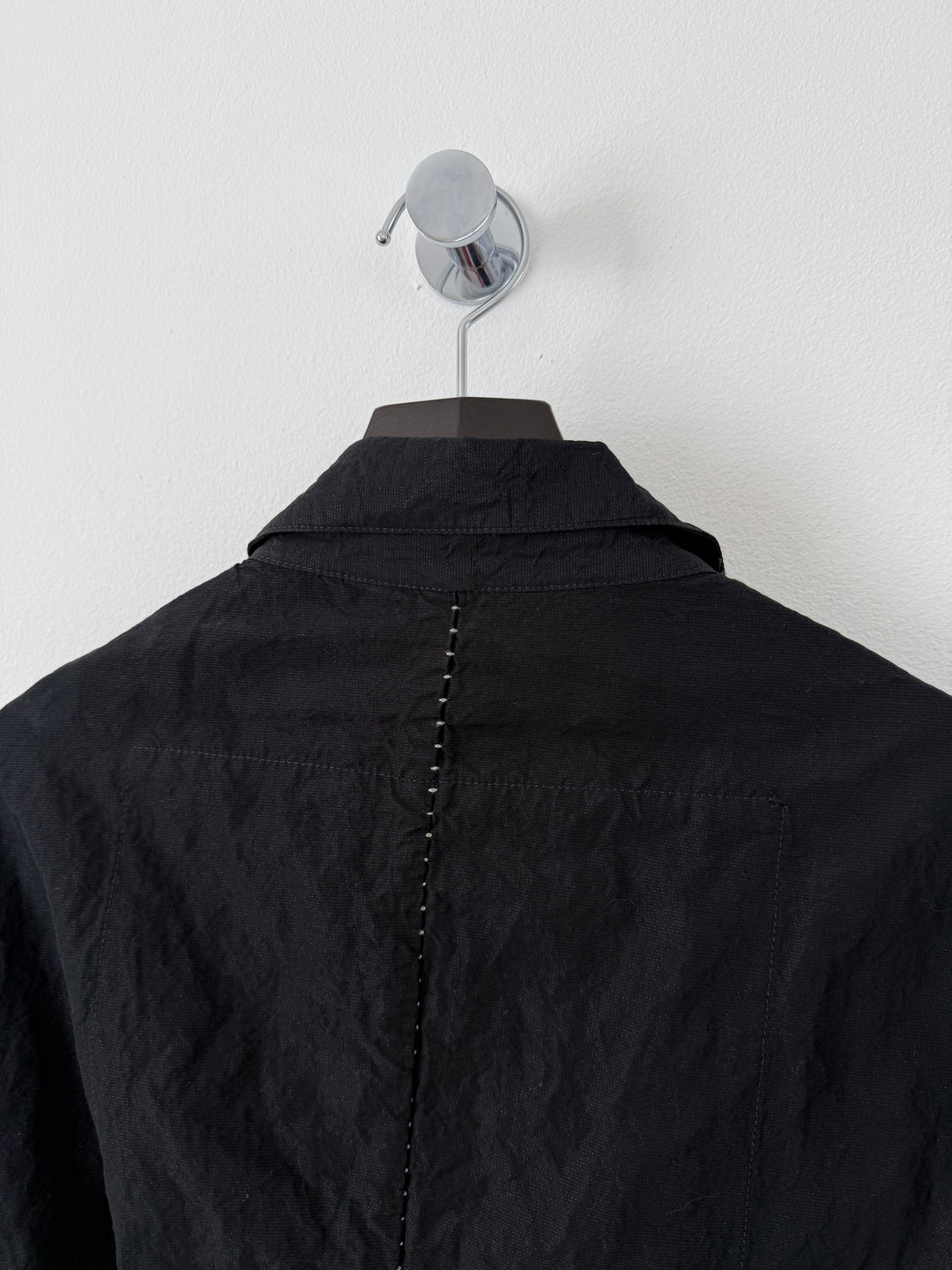 Double Breasted Trench Coat