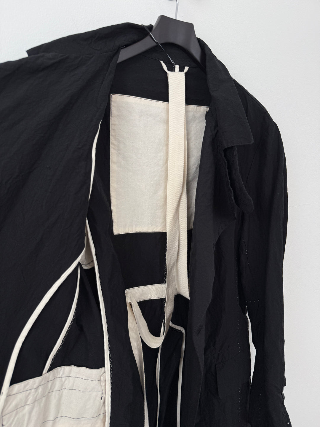 Double Breasted Trench Coat