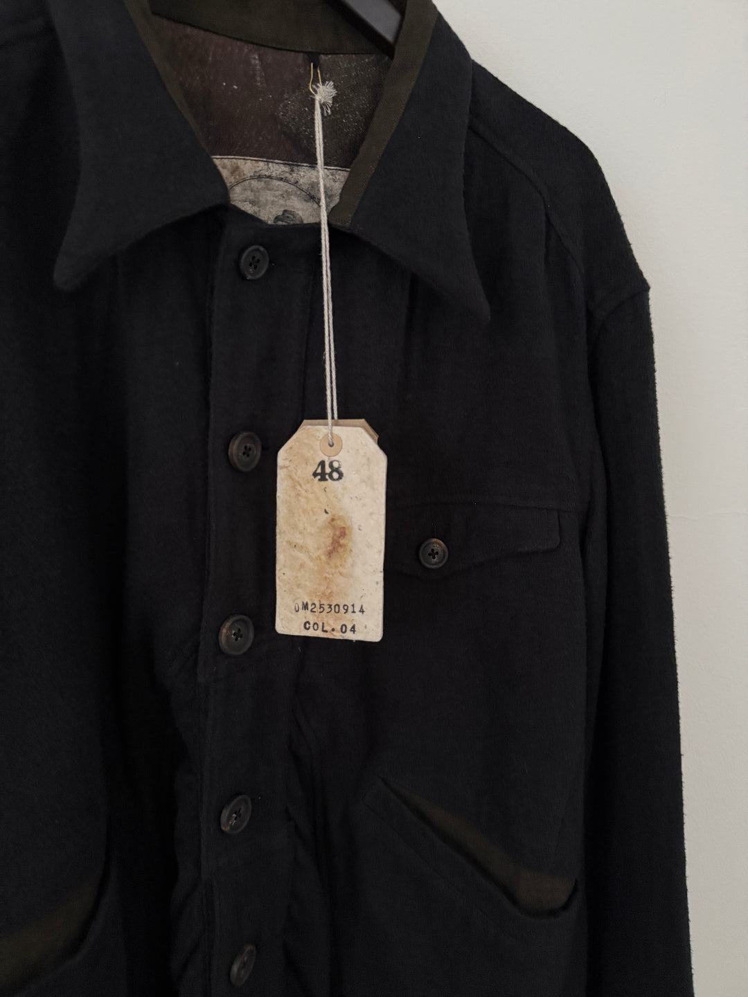 Workers Jacket