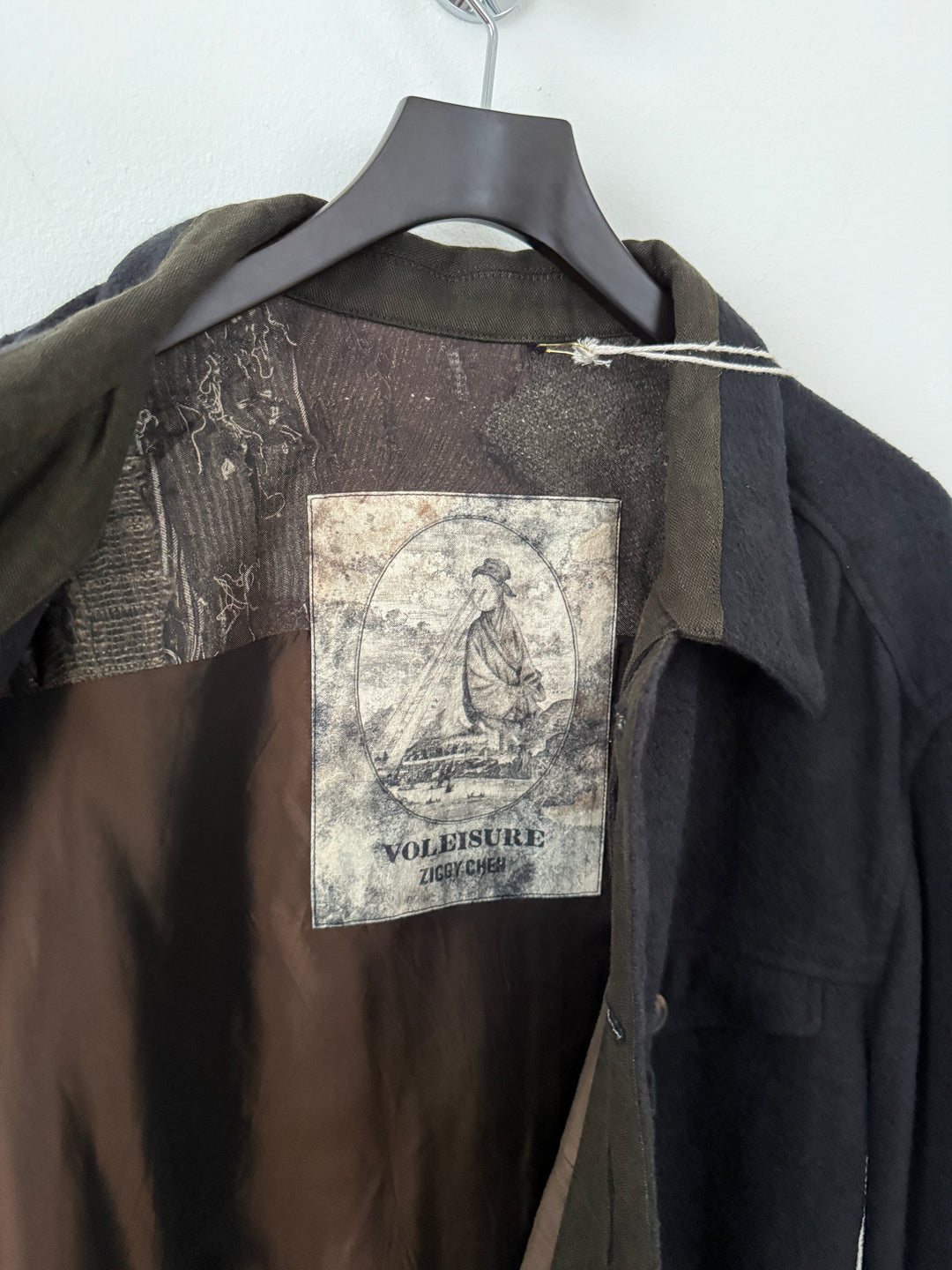 Workers Jacket