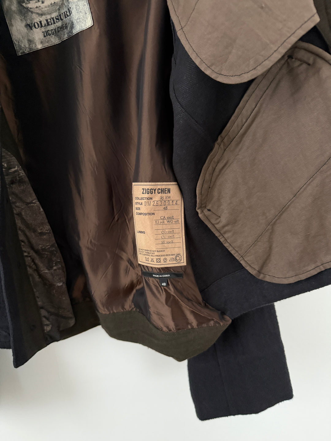 Workers Jacket