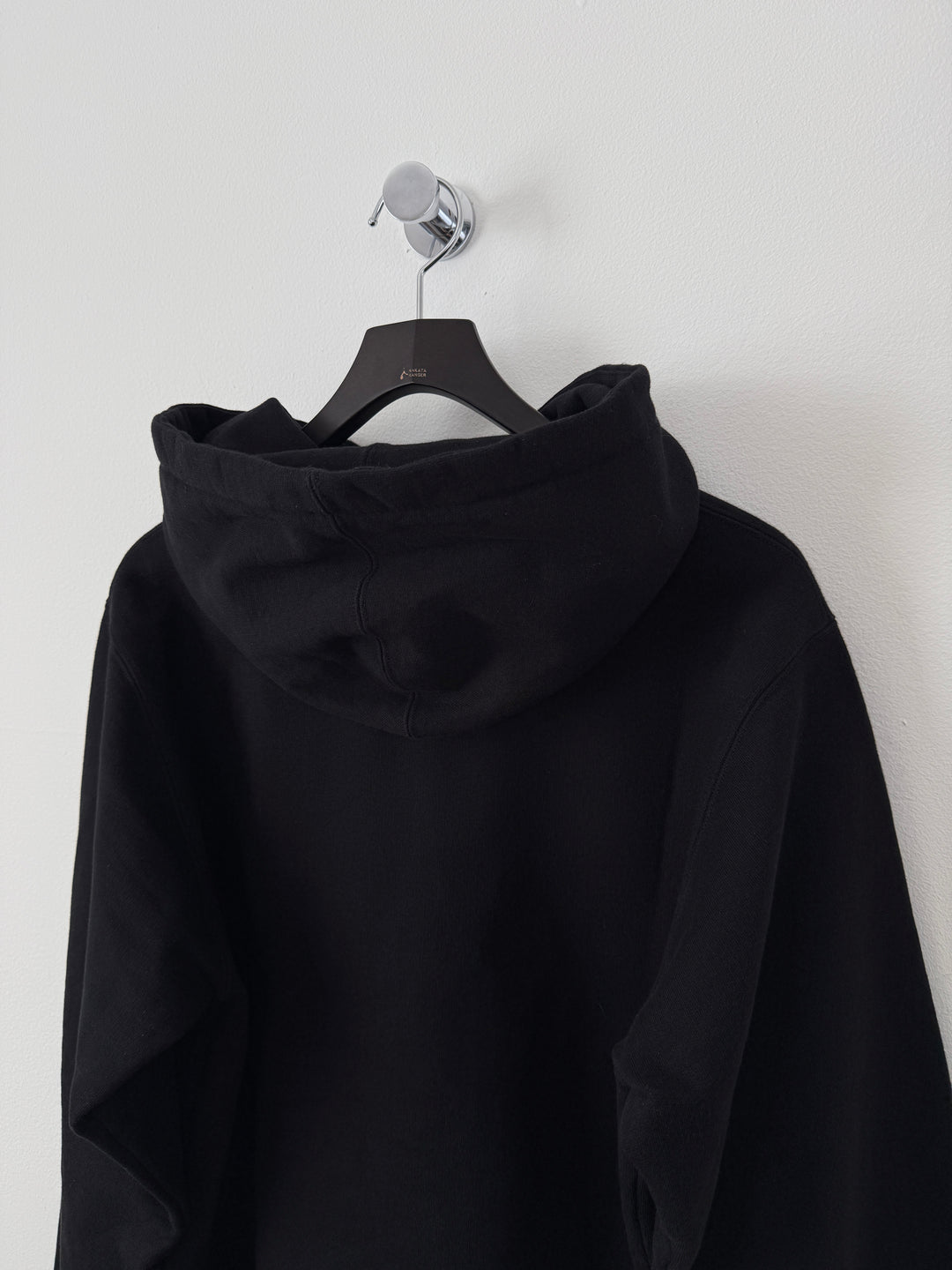 CDG Split Box Logo Hoodie
