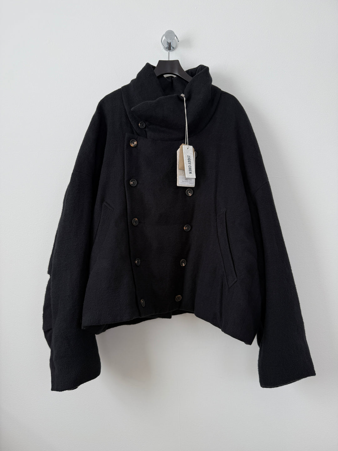 Short Duvet Jacket