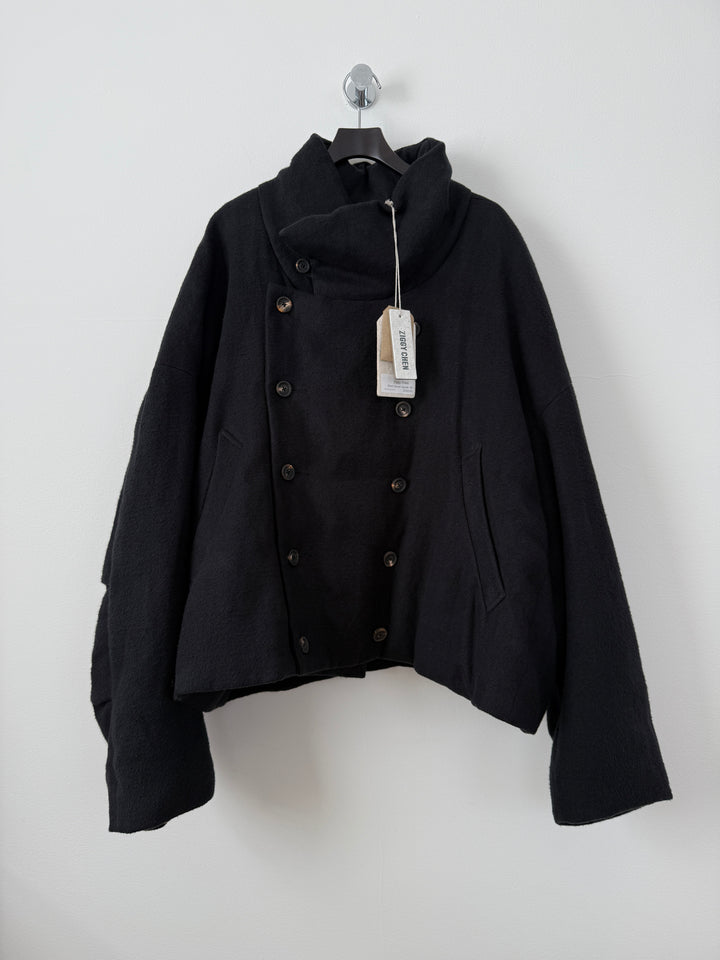 Short Duvet Jacket