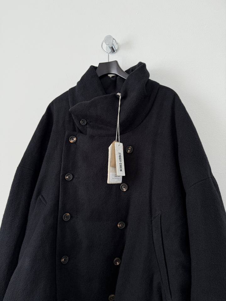 Short Duvet Jacket