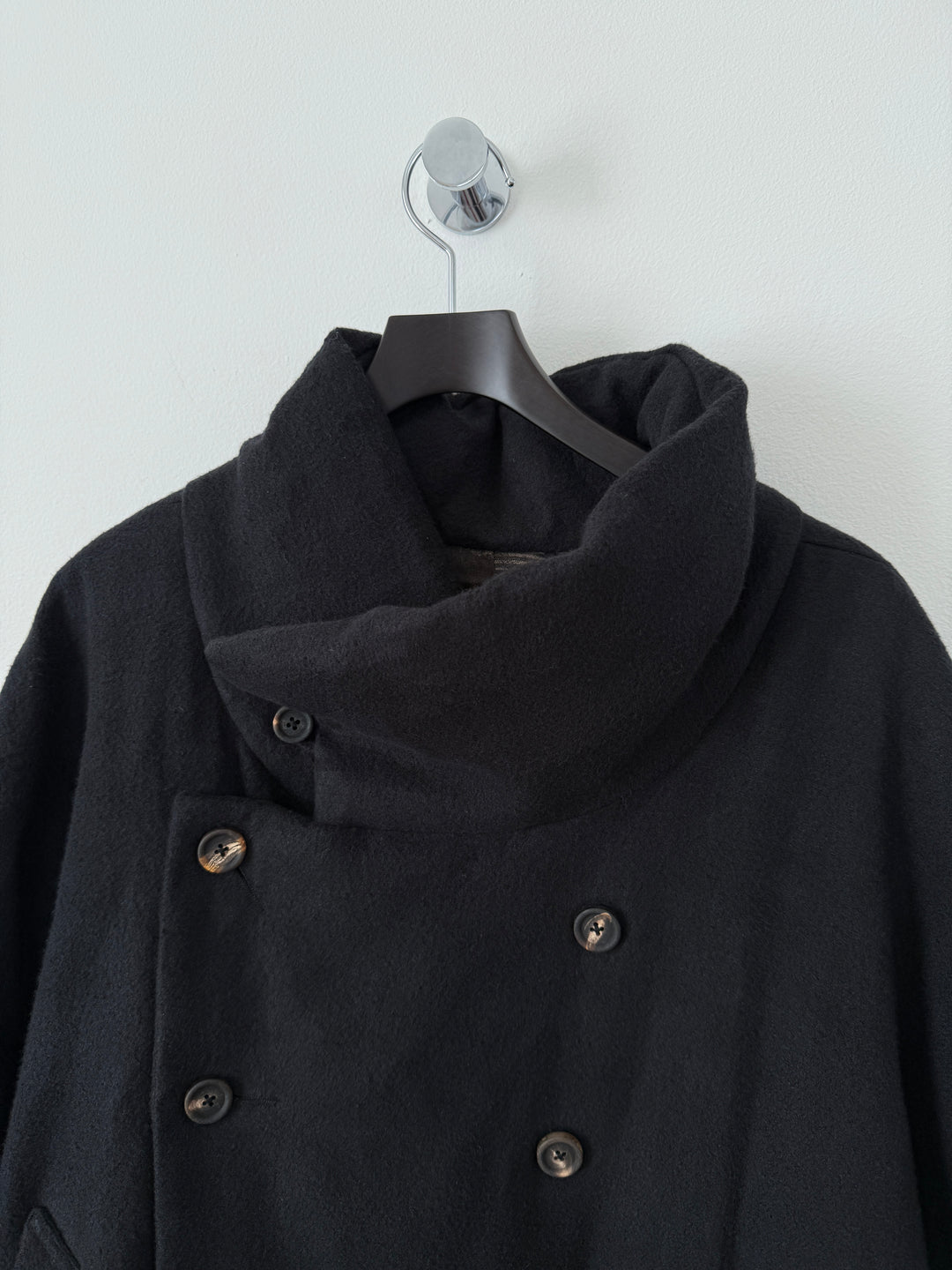 Short Duvet Jacket