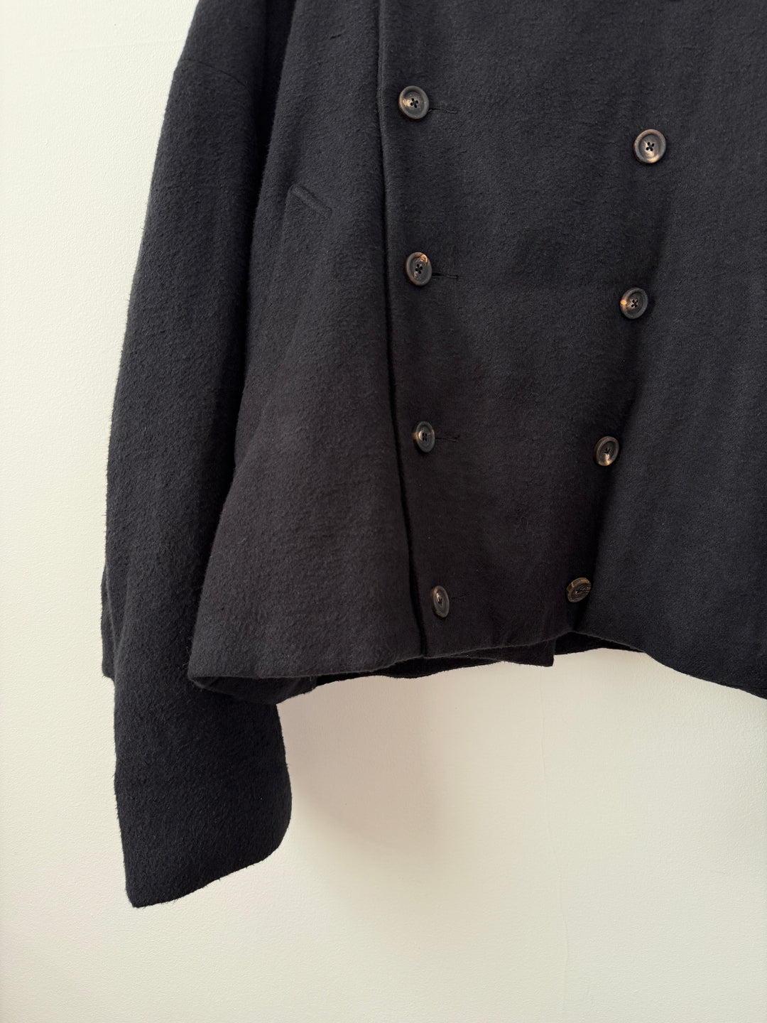 Short Duvet Jacket