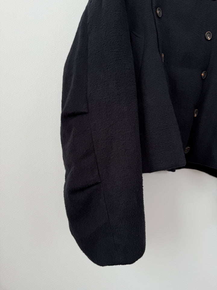 Short Duvet Jacket