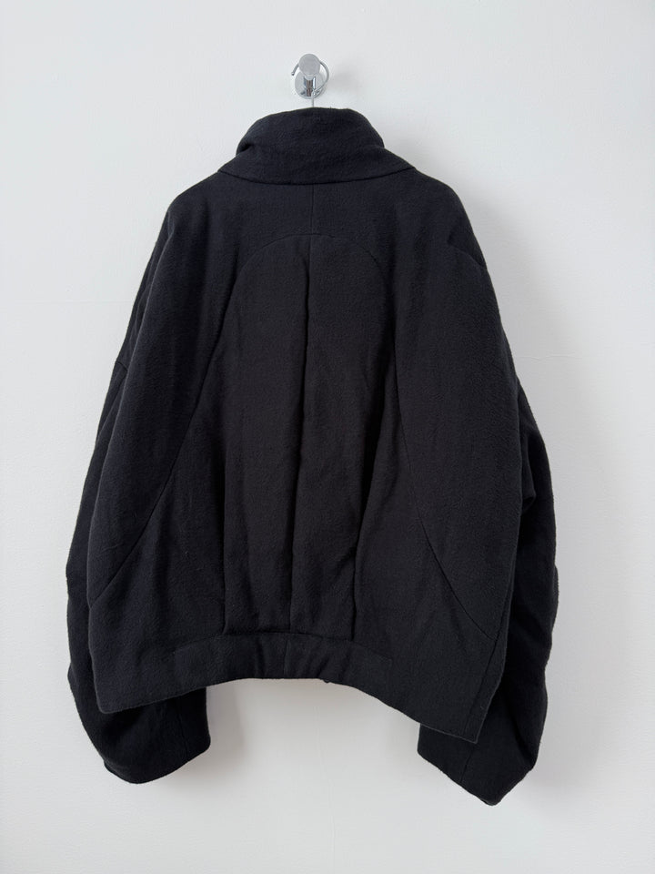 Short Duvet Jacket