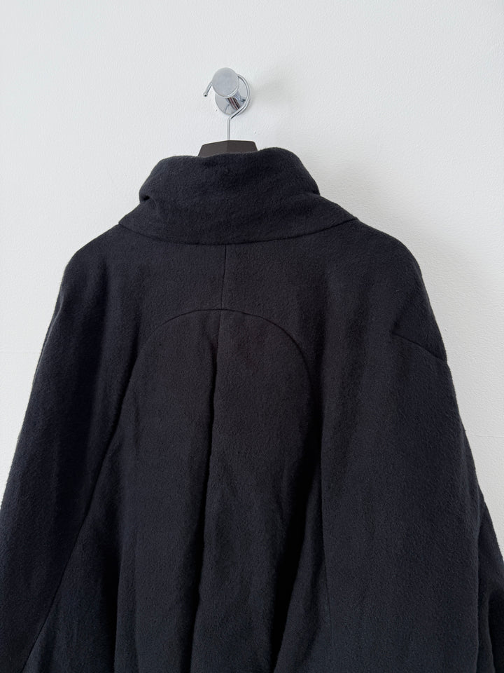 Short Duvet Jacket
