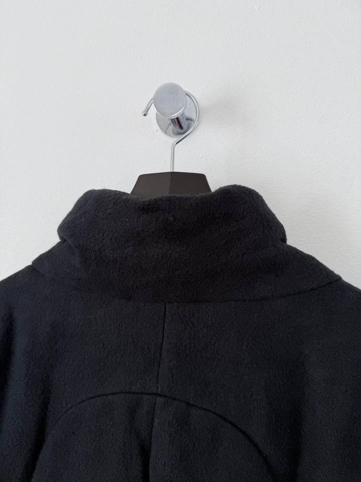 Short Duvet Jacket