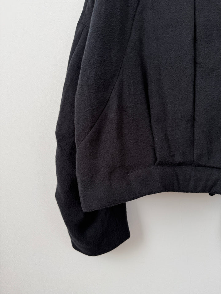 Short Duvet Jacket