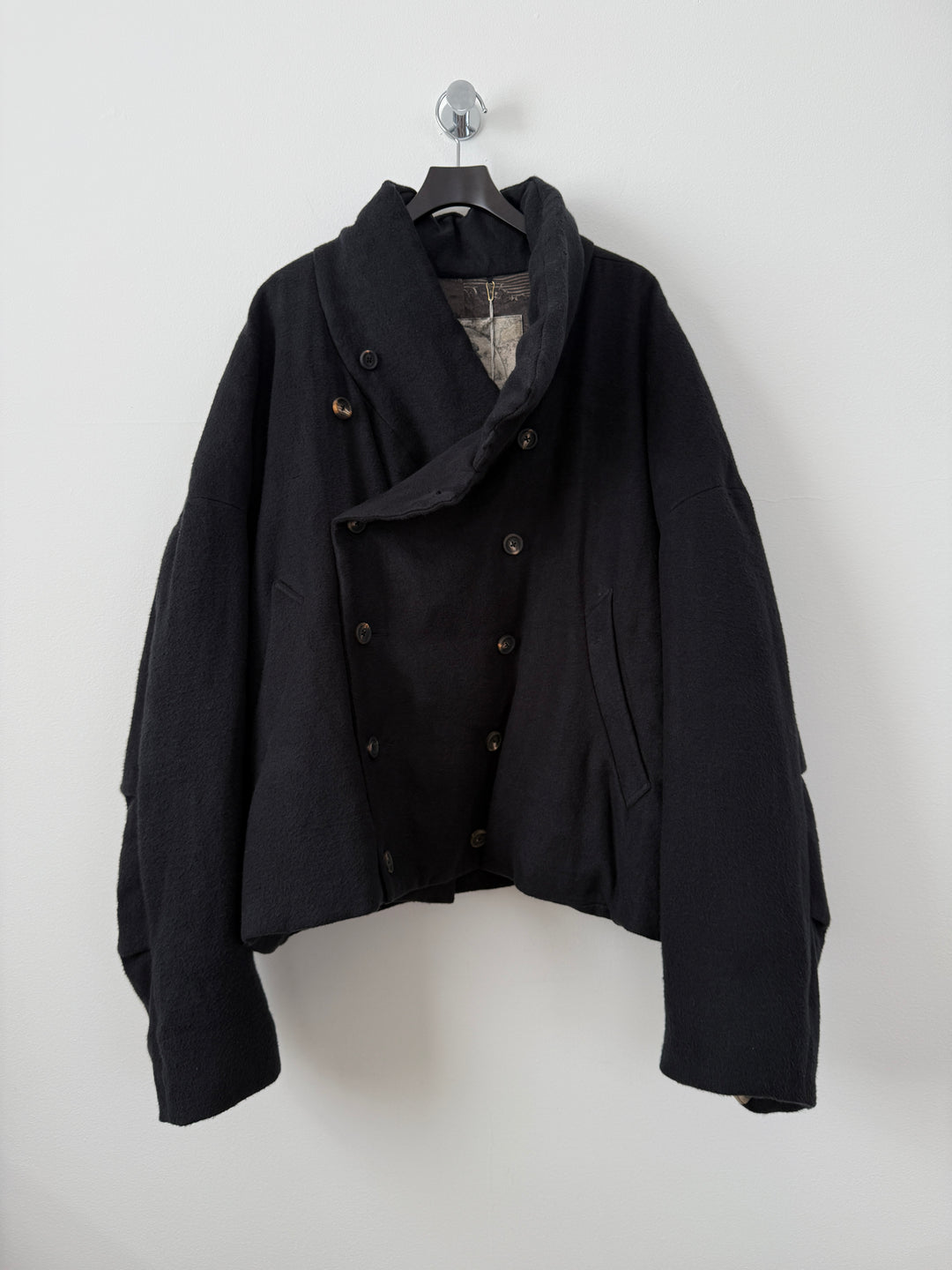 Short Duvet Jacket