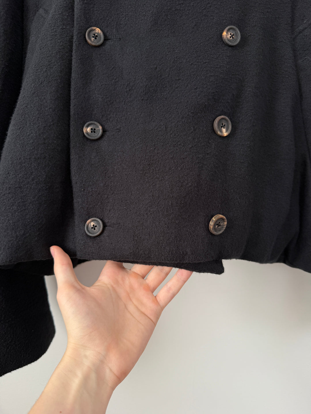 Short Duvet Jacket