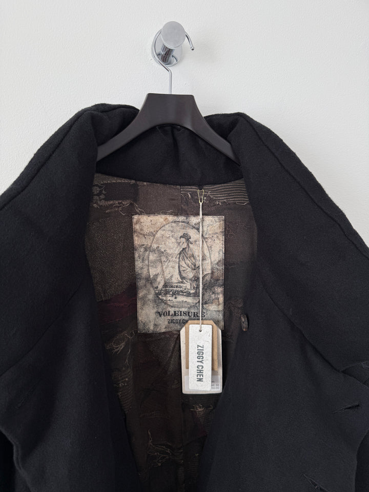 Short Duvet Jacket