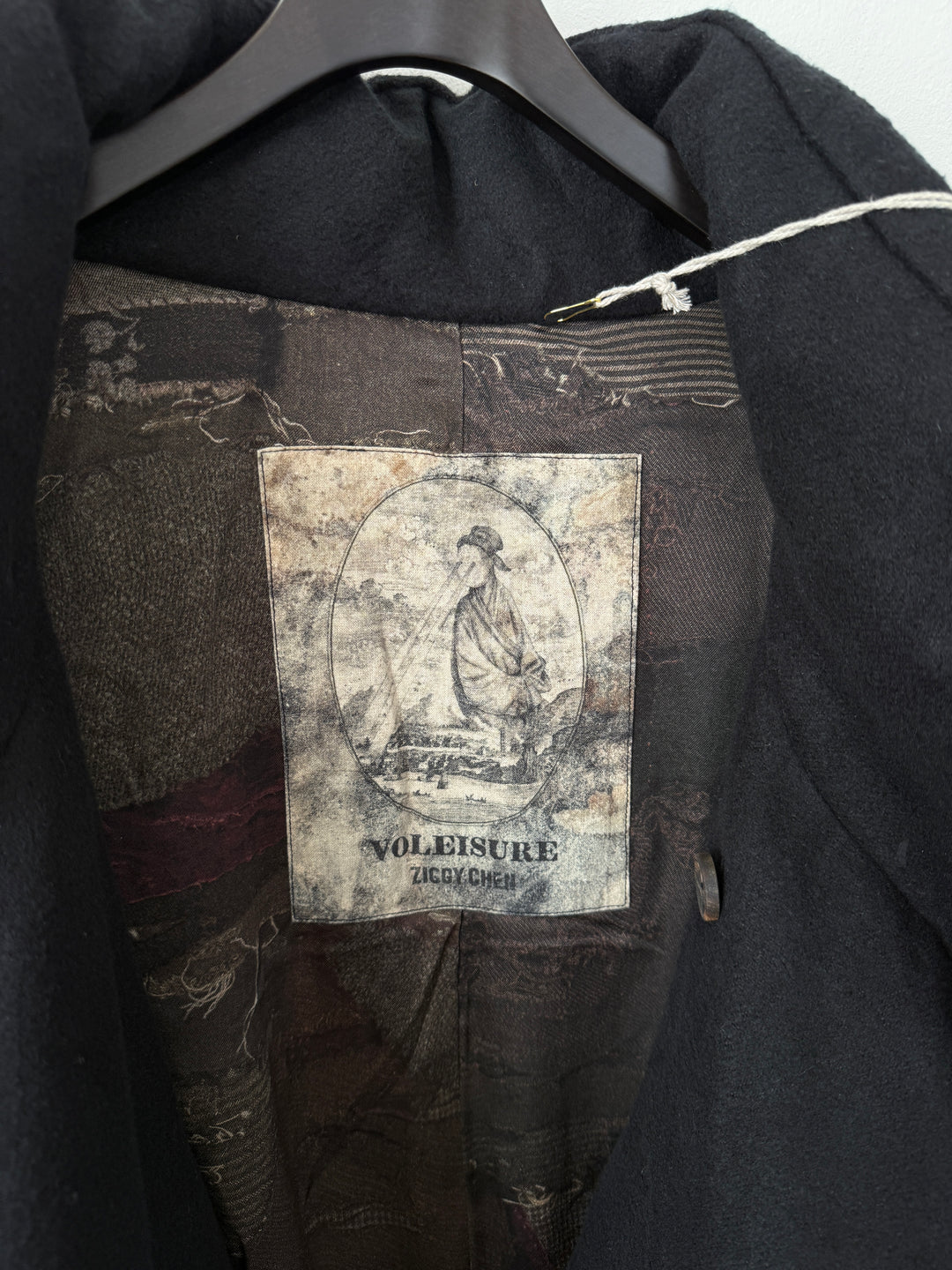 Short Duvet Jacket