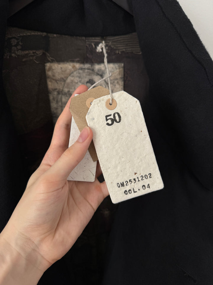 Short Duvet Jacket