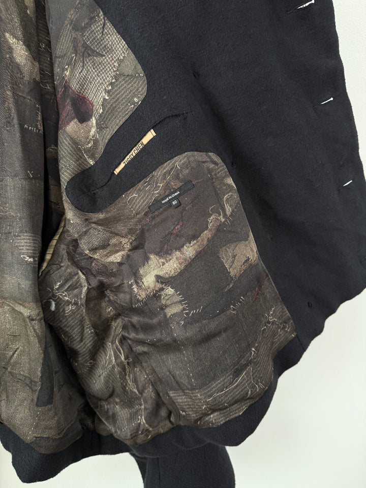 Short Duvet Jacket