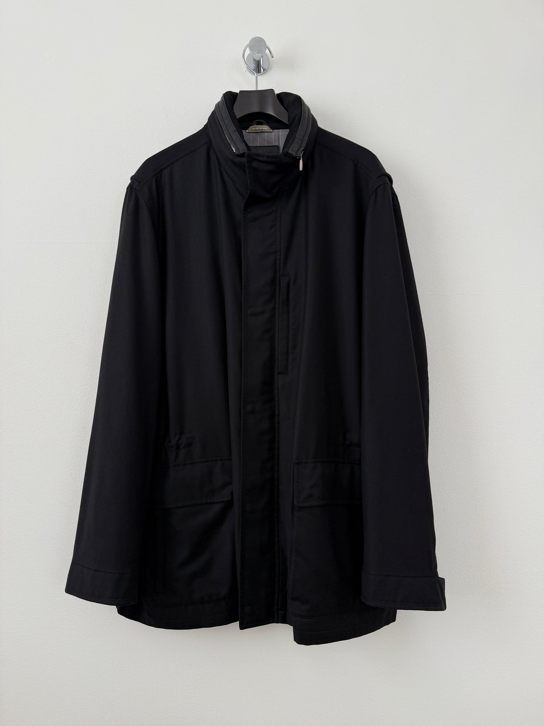 Wool Parka