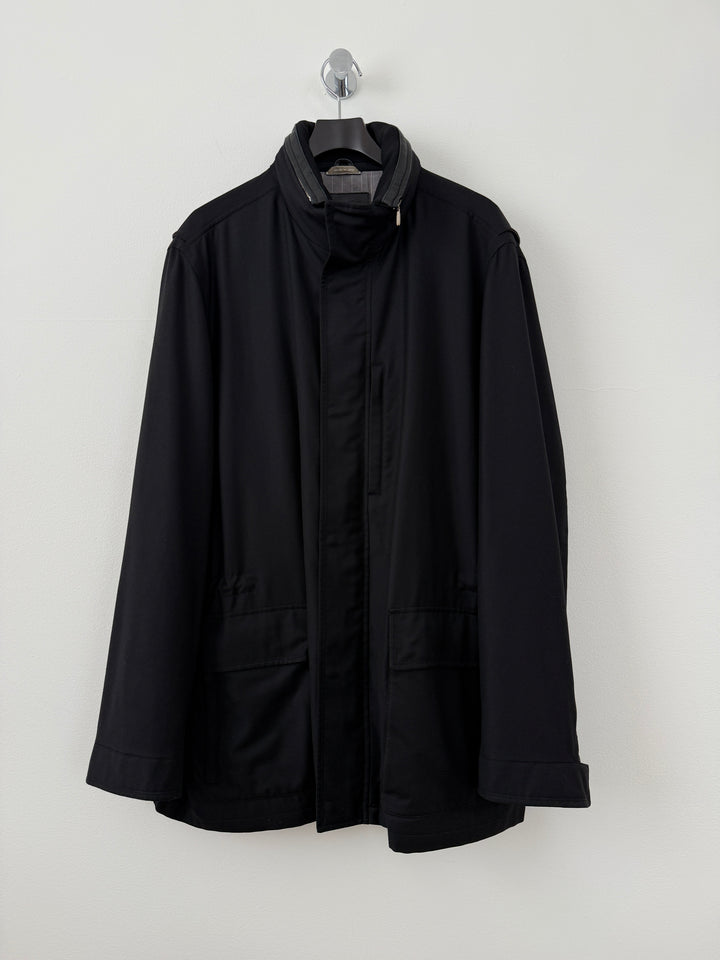 Wool Parka