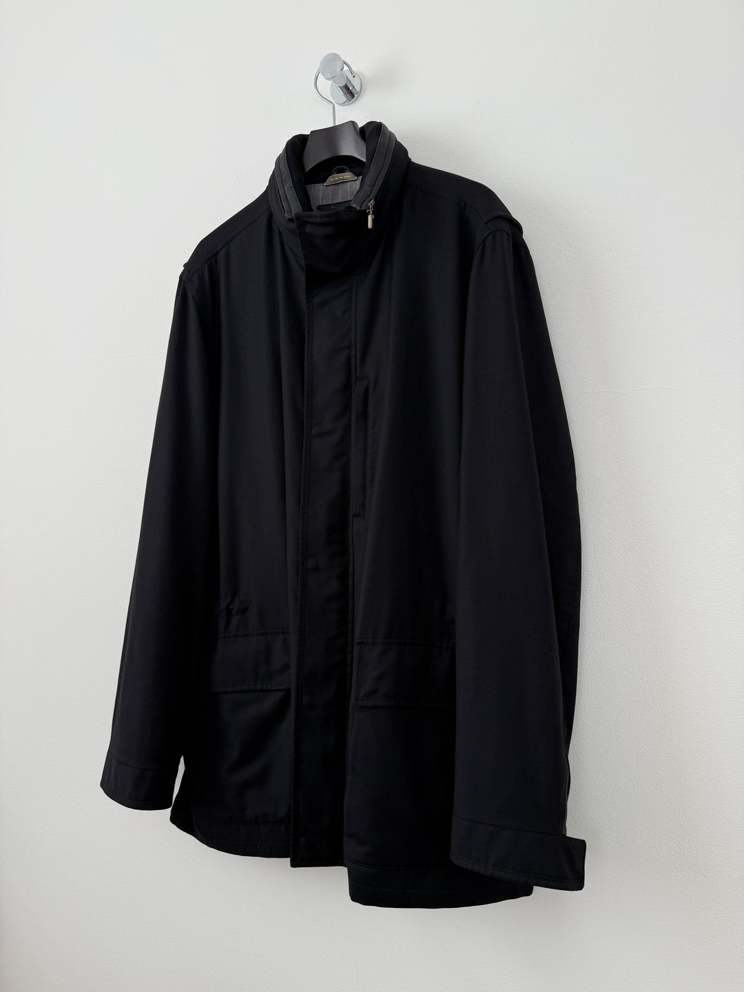 Wool Parka