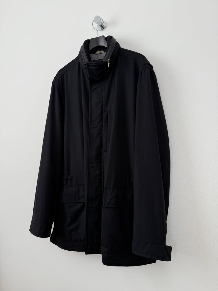 Wool Parka