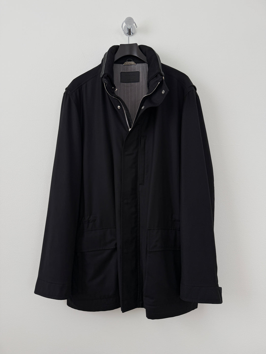 Wool Parka