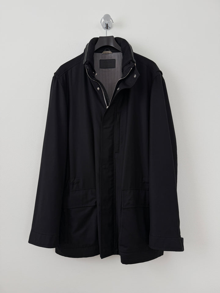 Wool Parka